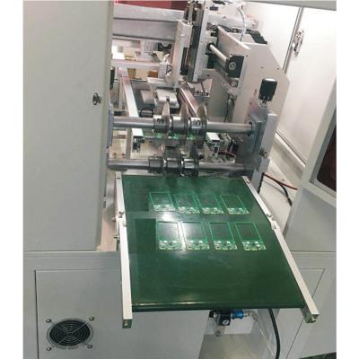 China Factory Two Direction Online Automatic PCB Depanel Machine for sale