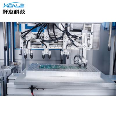 China Factory PCB Full Automatic Saw Blade Inline Milling Cutting Machine for sale