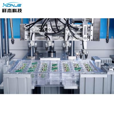 China Factory Full Automatic PCB Saw Blade CNC Line Milling Cutting Machine for sale