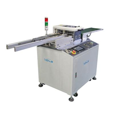 China FR4 PCB Aluminum In-line Multi-Cutter Aluminum Strip Light Factory Substrate LED Automatic Splitting Machine for sale