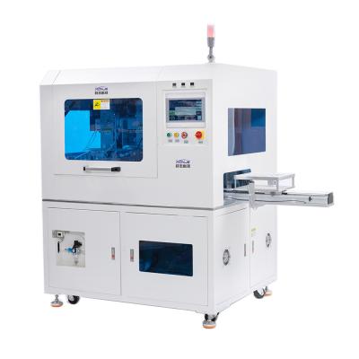 China High Speed ​​Steel Online Full Automatic PCB Depanel Machine for sale