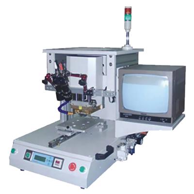 China AC 220V China CCD Single Pulse PCB FPC Desktop Type Welding Machine for sale