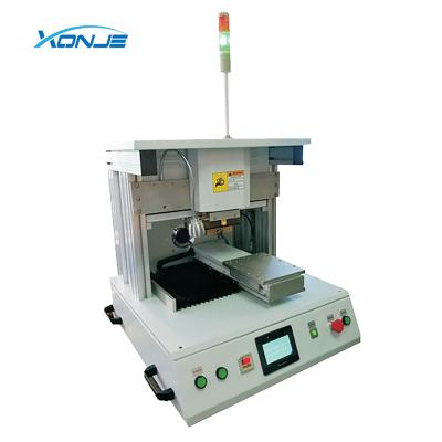 China ac 220v china desktop type gyroscopic pcb fpc pulse metal welding machine for sale