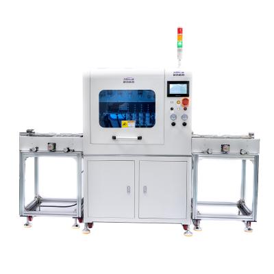 China 380VAC 3P 9KW Inline Multi Head Impulse Welding Machine for sale