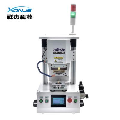 China Automatic Factory Desktop Type In And FPC Impulse Welding Machine for sale