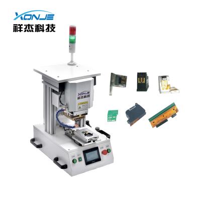 China Automatic Factory Desktop Type In And TFT Impulse Welding Machine for sale