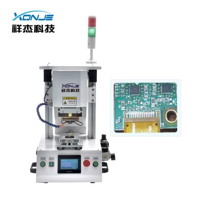 China Automatic Factory Desktop Type In And HSC Impulse Welding Machine for sale