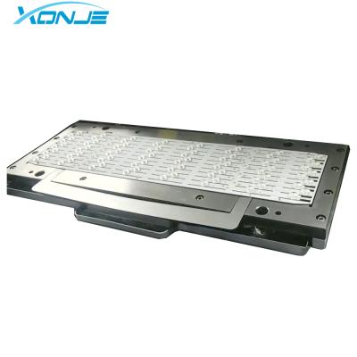 China Factory PCB FR4 FPC and Substrate Aluminum Servo Hydraulic Shearing Machine Type for sale