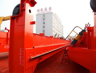 Verified China supplier - Henan Hengyuan Crane Machinery Group Co., Ltd.