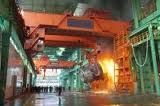 China Special Environment Use Foundry and Casting Overhead Crane Double Beam High Duty for sale