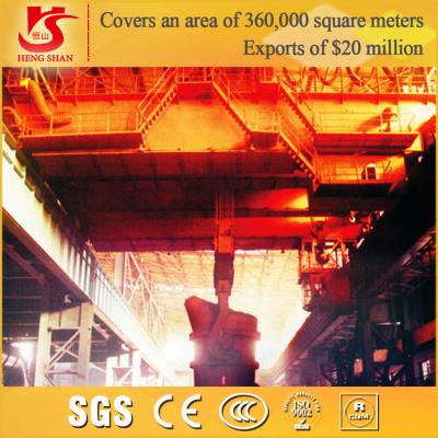 China Casting and Foundry Overhead Crane Steel Factory Use for sale