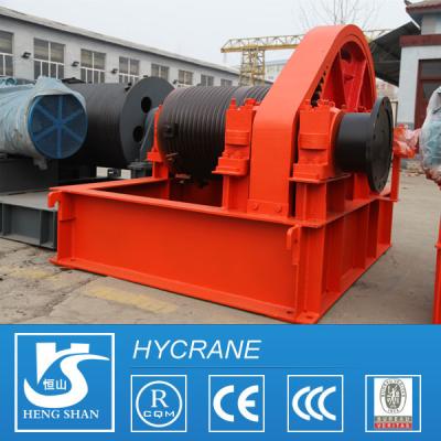 China Factory and Civil Construction Use Wire Rope Crane Electric Winch for sale