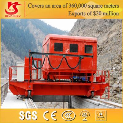 China Double Drum winch sluice hydropower station gantry crane for sale