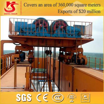 China Bridge Crane Industrial Equipment Bridge Girder Erection Machine for sale