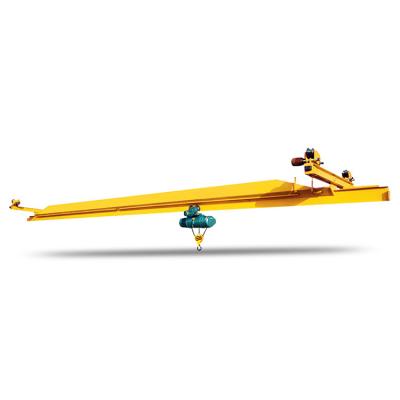 China LD model single girder overhead crane price 5 ton for sale