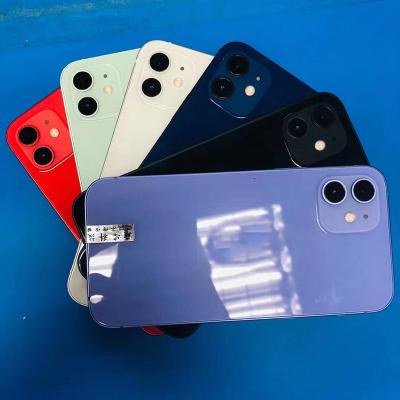 China Original Used Mobile Phone Smart Cell Phones 12 Mini Phone 12 256g Warranty Wholesale 64g 128g Warranty 4g/5g Mini for sale