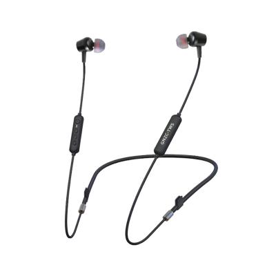 China Top Selling IPX5 Waterproof Earphone Sports Wireless Waterproof Earphone With Mic Neckband Sports Earphone for sale