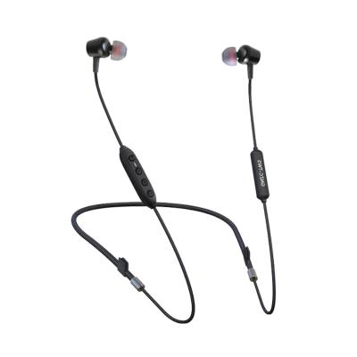 China Hot Sale New Product Waterproof Neckband Headphones IPX5 Waterproof 5.0 Magnetic Wireless Headphones Connect Sport Neckbands Radio for sale