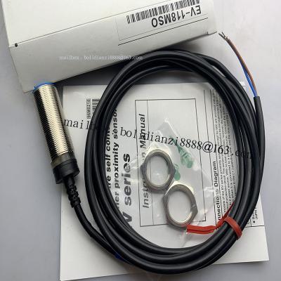 China Position sensor available in stock EV-118MSO/118USO/130MSO/130USO/112USO/112MSO/108MSO all-new photoelectric switch sensor for sale