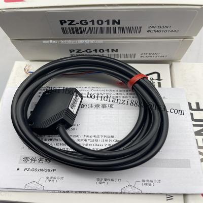 China Position sensor available in current all-new PZ-G101N PZ-G101P PZ-G102N PZ-G102P photoelectric switch sensor for sale