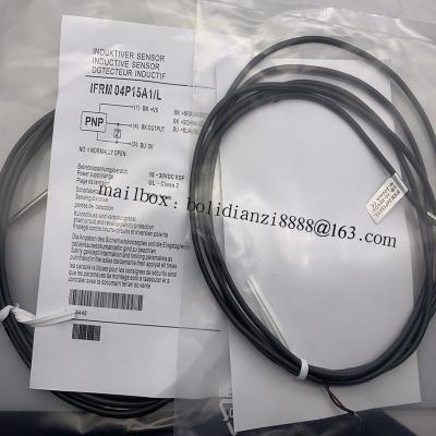 China Position sensor available in standard IFFM 08P17A6/KS35L IFFM 08N17A6/KS35L all-new inductive proximity switch for sale