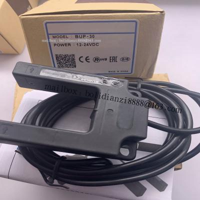 China Position sensor available in BUP-30 BUP-50 BUP-30S BUP-50S BUP-30S-P BUP-50S-P HD switch current all-new photoelectric sensor for sale