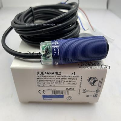 China Brand New Photoelectric Position Sensor XUB4ANANL2 XUB4APANL2 Switch Sensor for sale