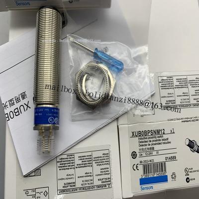 China Brand New Photoelectric Position Sensor XUB2AKSNM12T XUB2BKSNM12T Switch Sensor for sale