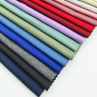 China Antistatic Polyester CVC Terry Fabric Cotton Spandex French Kaiming Textile Manufacturer For Sport Use for sale