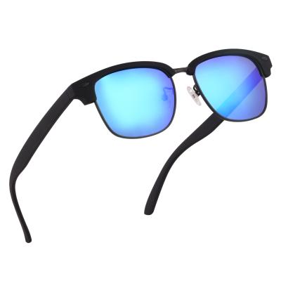 China Luxury Brand Fashion Sunglasses BEFLY Driving Classic Square Female Men's Designer Uv400 Glass Sun Frame Shades Polarized Sunglasses for sale