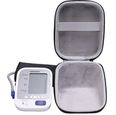 China OEM Factory Blood Pressure Monitor Storage Case Travel Carry Bag Waterproof Shockproof Dustproof Case for sale