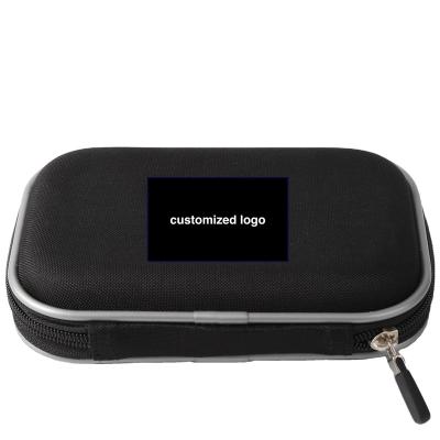 China OEM EVA Hearing Aid Case Hard Waterproof Medical Case for Travel Storage for sale