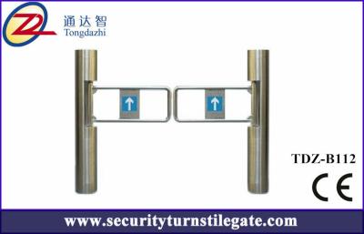 China Shopping mall / Supermarket Turnstile Security Products full automatic for sale