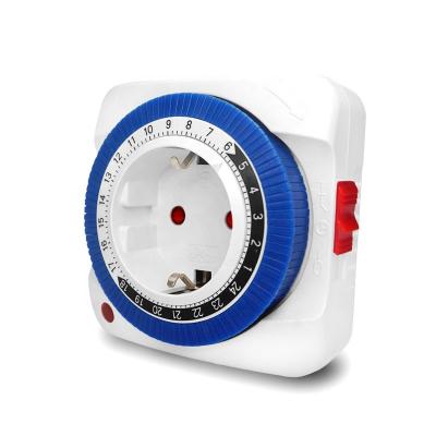 China New design factory price simple home electric shower timer for sale