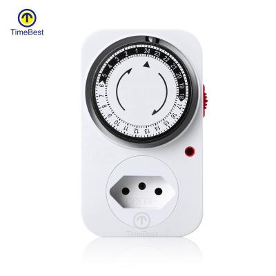 Chine Home Appliance Professional 15 Minute Industrial Supply Cogs Mechanical Timer à vendre