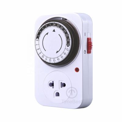 China Chinese Best Quality Home Appliance Plug Socket Timer Professional Manufacturer Te koop