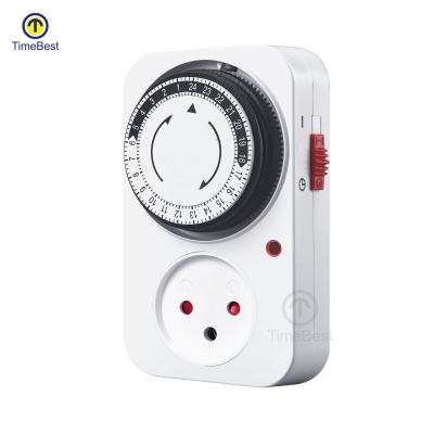 Chine China Home Appliances Supplier Cheap Price Countdown Timer Switch Socket 230V à vendre