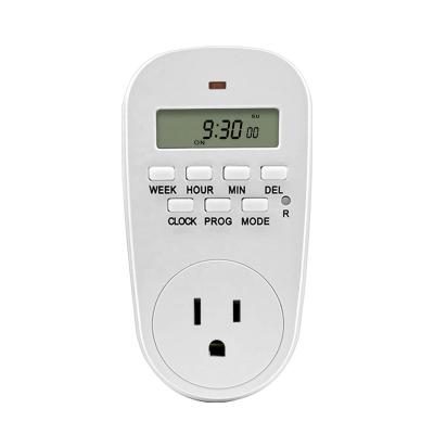 China Professional Residential/Multi-Purpose LED Timer Digital LED Timer à venda