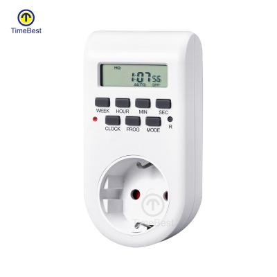 China Residential/Multi-Purpose Digital Lamp Switch Hot Selling Timer for Lamp Switch for sale