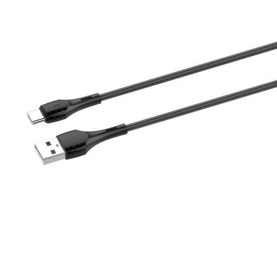 China Speed ​​factory ldnio LS521cable fast charging micro usb mobile data cable 2.4A fast charging cable fast charging ldnio LS521cable for sale