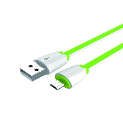 China Mobile Phone Factory Price Mobile Phone Accessories 2.0 Micro USB Charger Data Cable For Phone Charger for sale