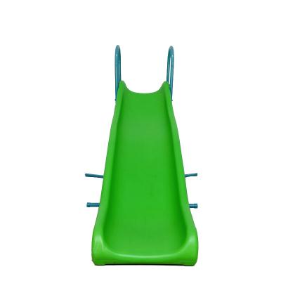 China Kinds Play Indoor Children's Plastic Slide Indoor Playground Slide Equipment for sale