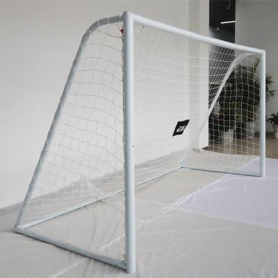 China Outdoor Sports Set Up Business Mini Portable Soccer Goal Football Field Goal Post Goal Post for sale