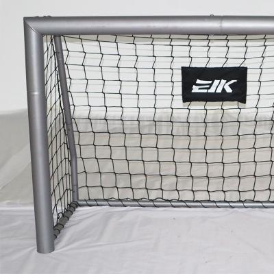 China Outdoor Sports Field High Precision Mini Football Training Goal Portable Soccer Goal for sale