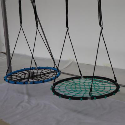 China Modern Outdoor Picnic Leisure Fishing Net Hanging Swing for sale