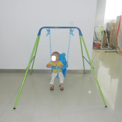 China Lovely Surprise Lightweight Hot Sale Indoor Plastic Baby Swings For Baby for sale