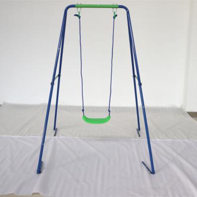 China Indoor Garden Multifunctional Outdoor Patio Portable Playground Children's Swing Seat for sale