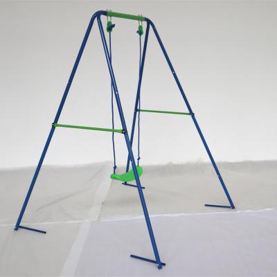 China Multifunctional Playground Indoor Easy To Install Kids Amusement Park Outdoor Plastic Kids Swing Set for sale