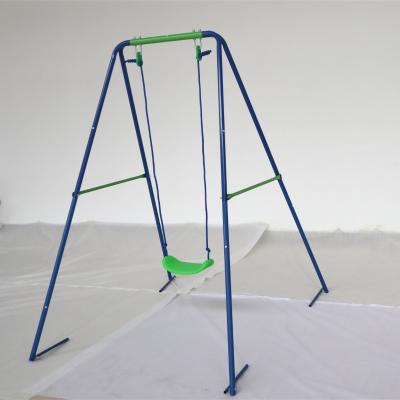 China Multifunctional Indoor Playground Factory Outlet Plastic Swing Set Kids Outdoor Toy Set With Custom Logo for sale