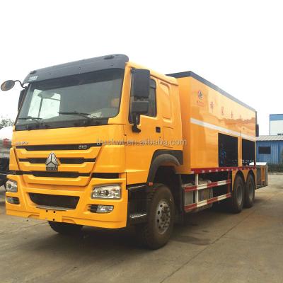 China HOWO 6X4 Asphalt Slurry Truck CLW5251TFCZ4 for sale